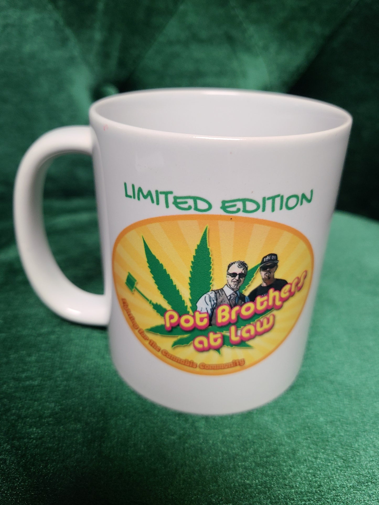 Limited Edition Mug