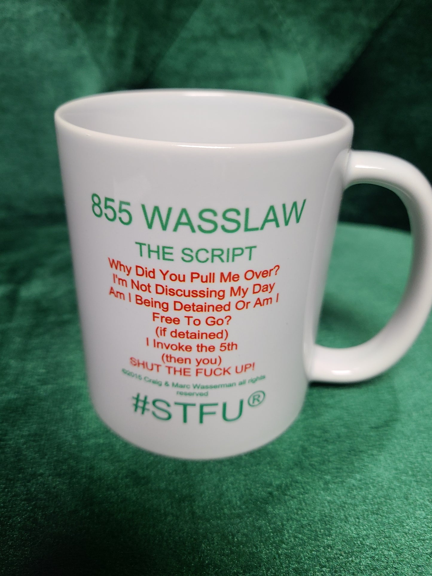 Limited Edition Mug