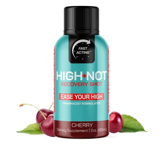 Cherry Flavor-Regular Strength 4 Pack
