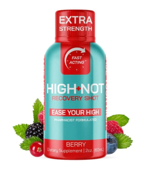 Mixed Berry Flavor-Extra Strength 4-Pack
