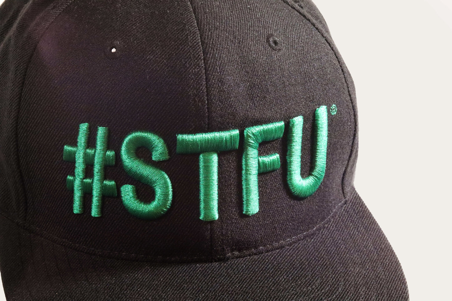 #STFU HAT "LIMITED RUN"