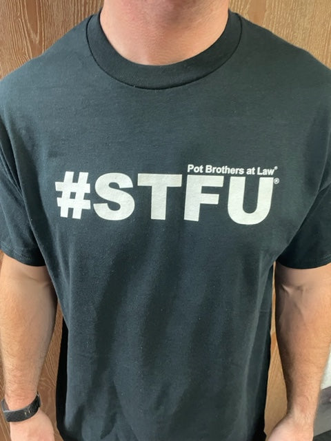 Limted Run of #STFU Shirts